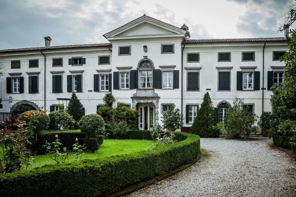 Villa Di Tissano Exterior foto